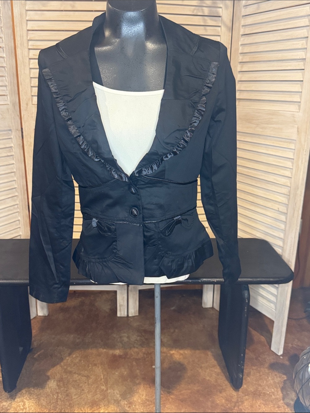 NWT Blazer/Jacket